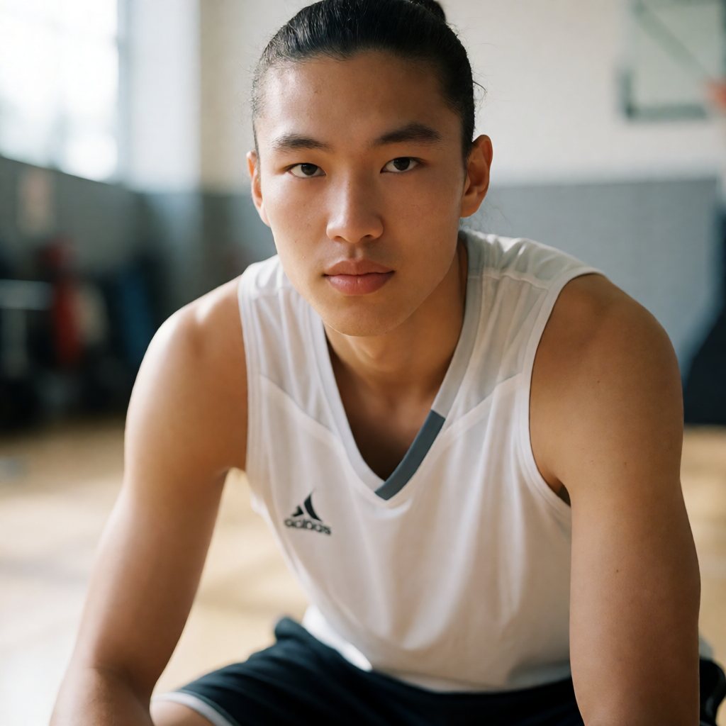 NBA新秀训练